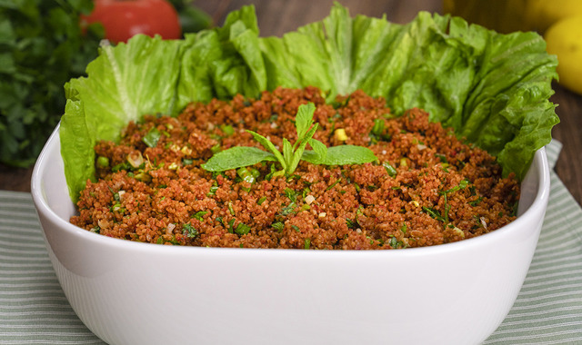 Hatay Usulü: Sarma İçi