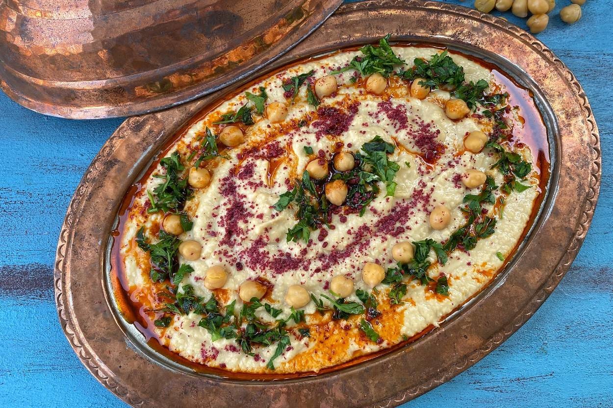 Denemeyen Pişman: Tarsus Usulü Humus