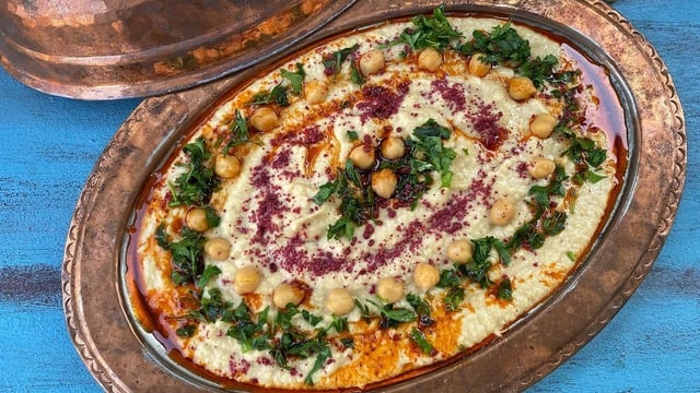 Denemeyen Pişman: Tarsus Usulü Humus