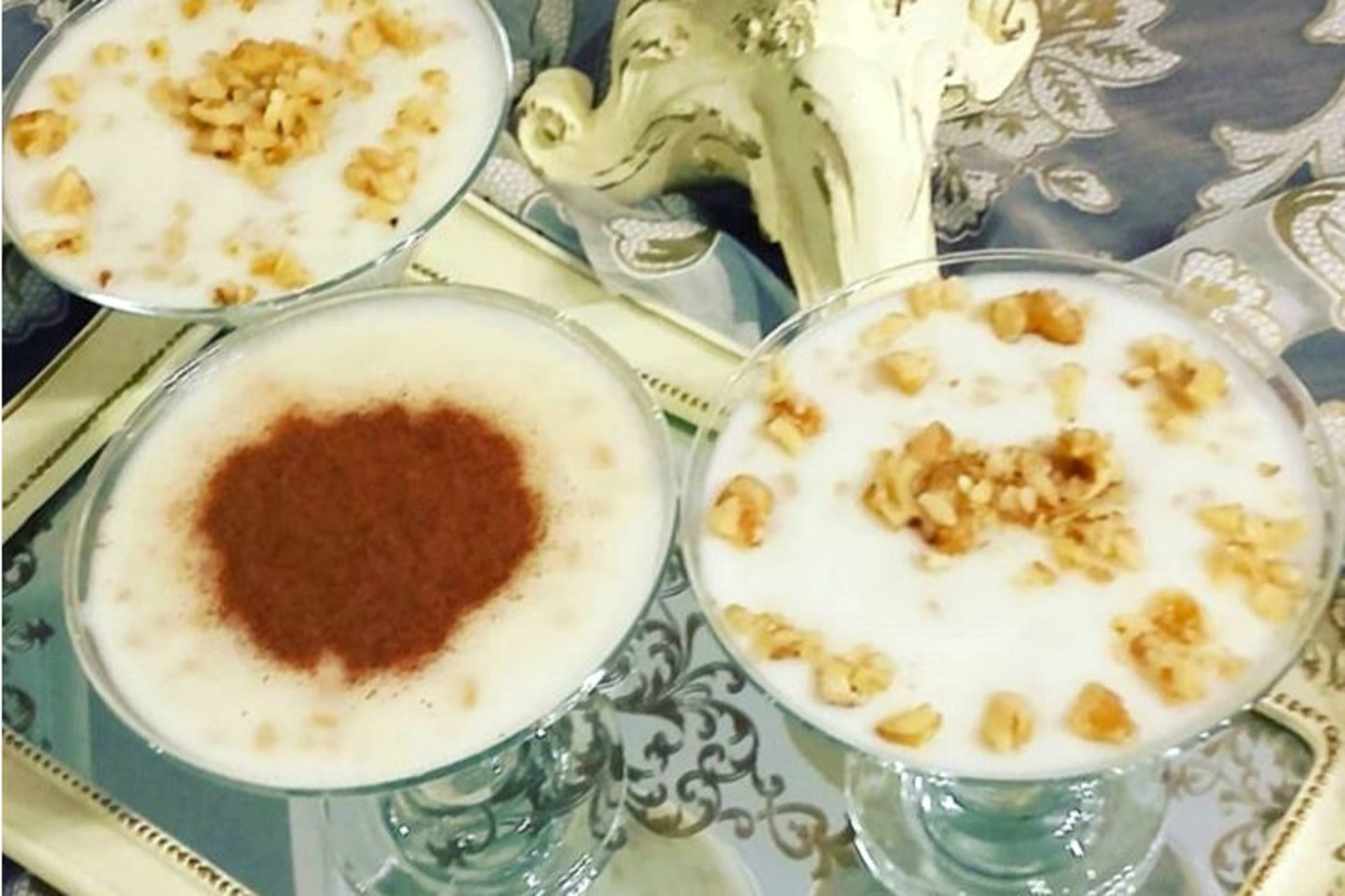 Sultan Bunu Beğendi: Saray Muhallebisi