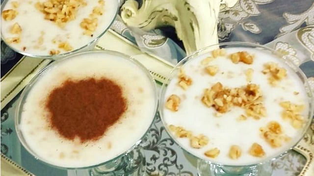 Sultan Bunu Beğendi: Saray Muhallebisi