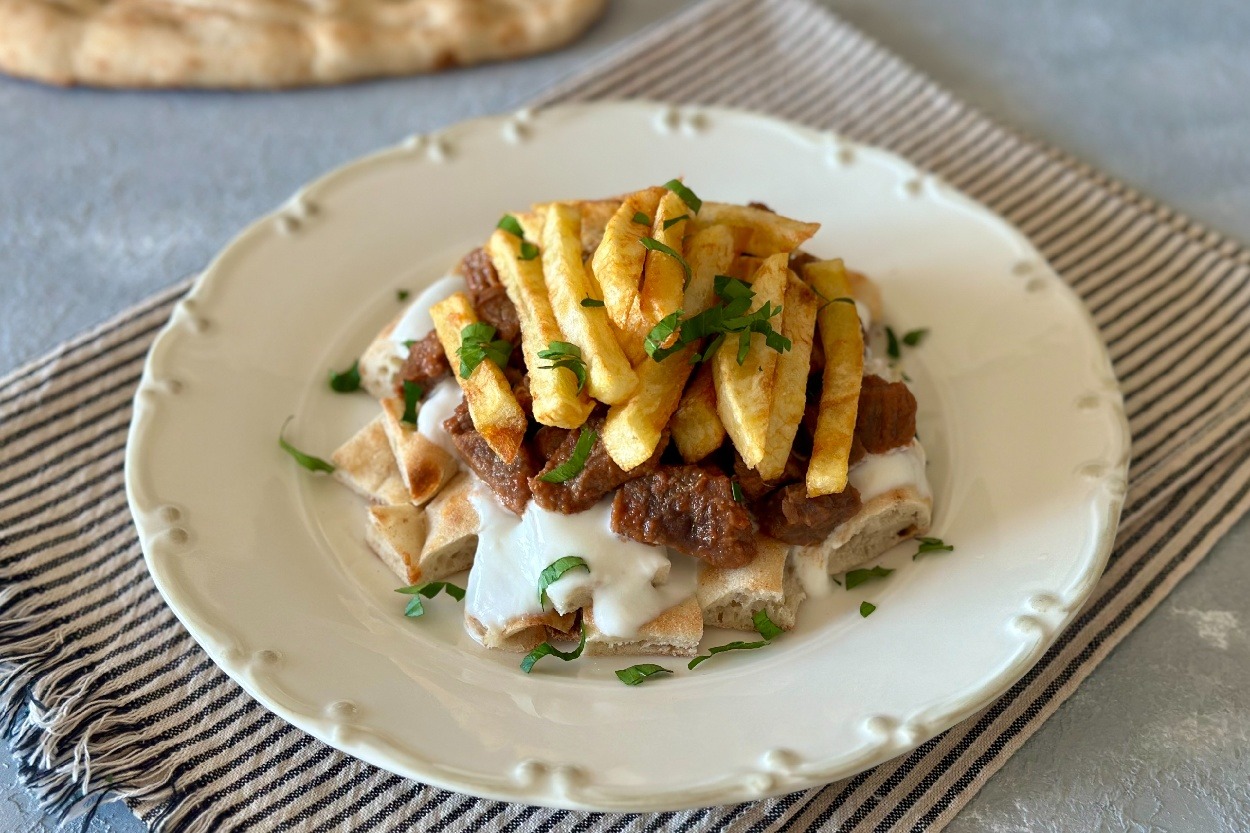 1 Tabak Yetmez: Samanyolu Kebabı