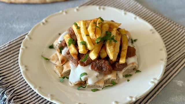 1 Tabak Yetmez: Samanyolu Kebabı