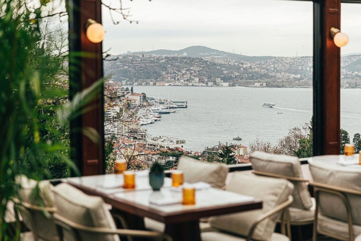 İlk Buluşma Mekanları: Date İçin 10 İstanbul Mekanı