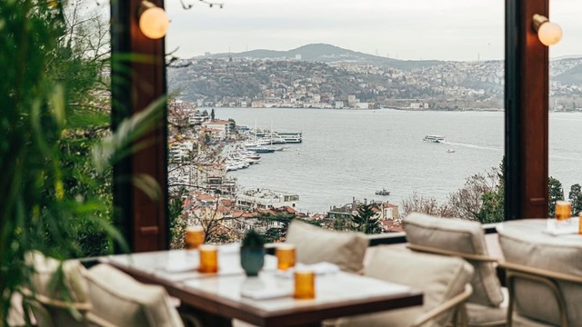 İlk Buluşma Mekanları: Date İçin 10 İstanbul Mekanı