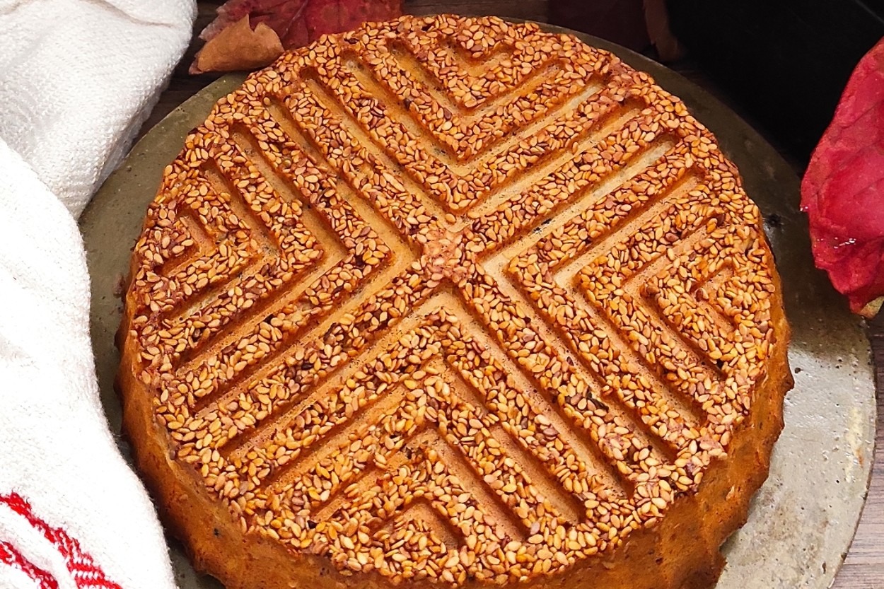 Oldukça Lezzetli: Beş Dakikada Tuzlu Kek
