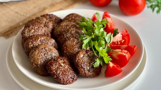 Böyle de Olur: Ciğerli Köfte
