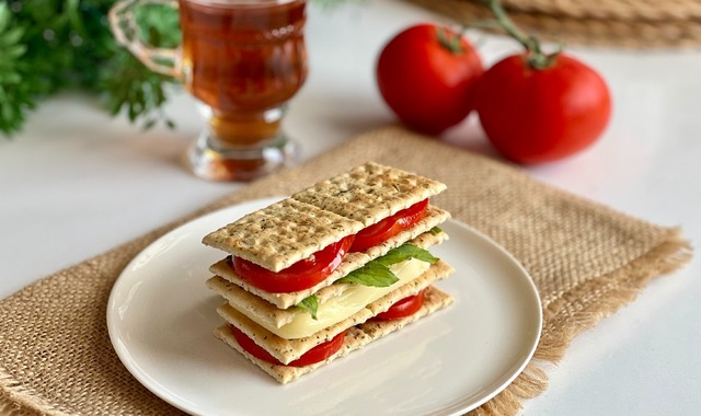 Diyet Dostu: Wasa Tost