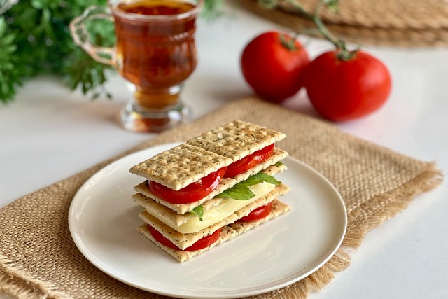 Wasa Tost Tarifi
