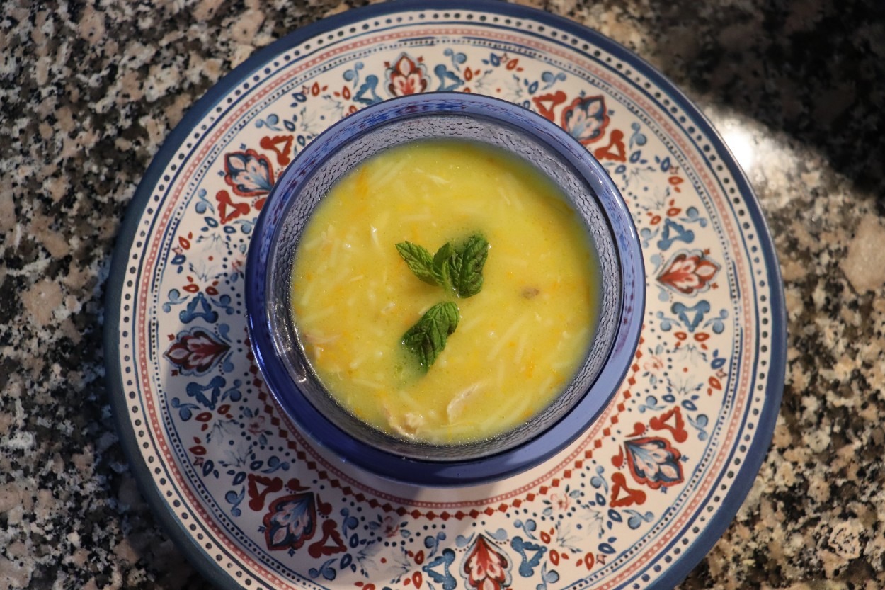 Şifa Niyetine: Altın Çorba