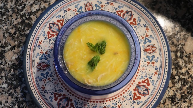 Şifa Niyetine: Altın Çorba