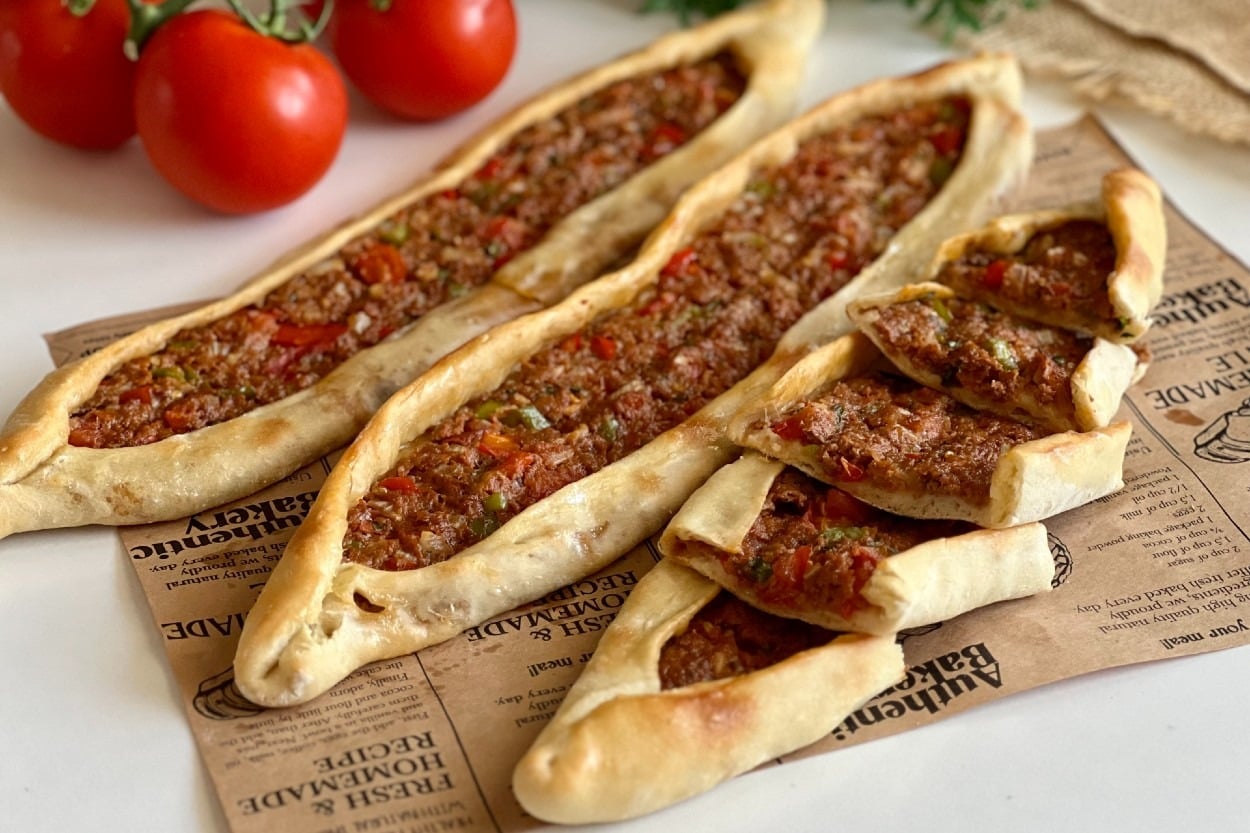 Geleneksel Tarifiyle: Nazilli Pidesi