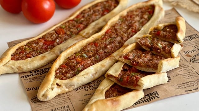 Geleneksel Tarifiyle: Nazilli Pidesi