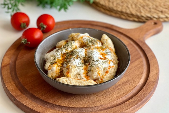 Çıplak Dolma Tarifi