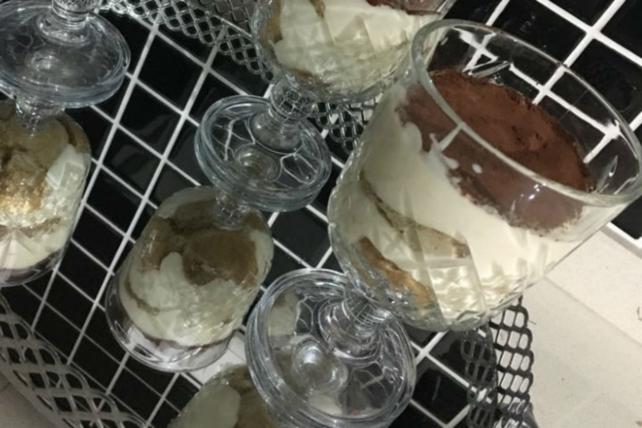 Şık ve Lezzetli: Kupta Pratik Tiramisu
