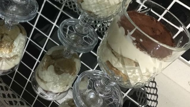 Şık ve Lezzetli: Kupta Pratik Tiramisu