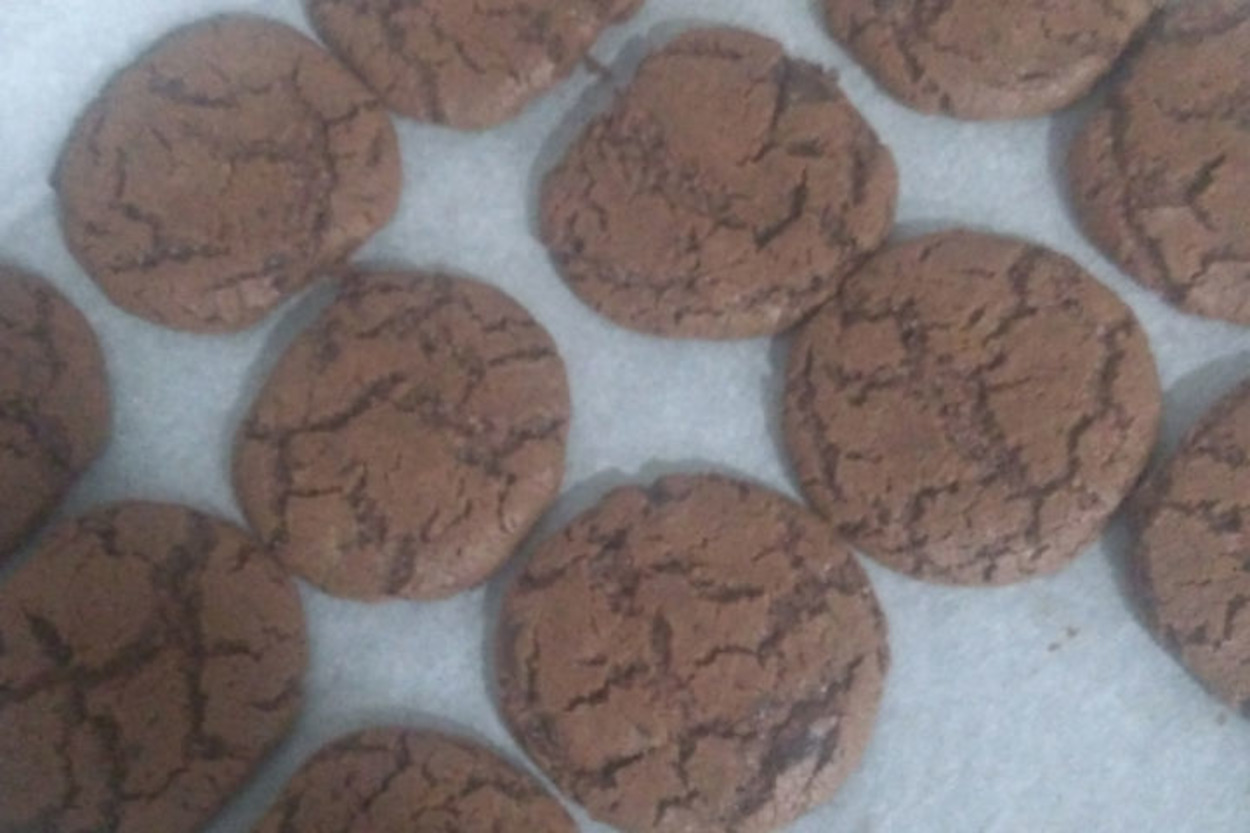 Sütün Yanına Yakışan: Pratik Çikolatalı Cookie