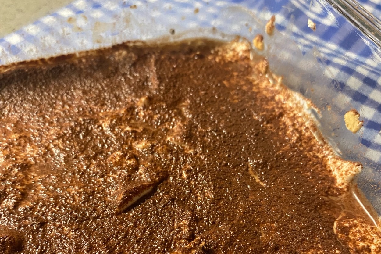Glutensiz ve Rafine Şekersiz: Sağlıklı Tiramisu