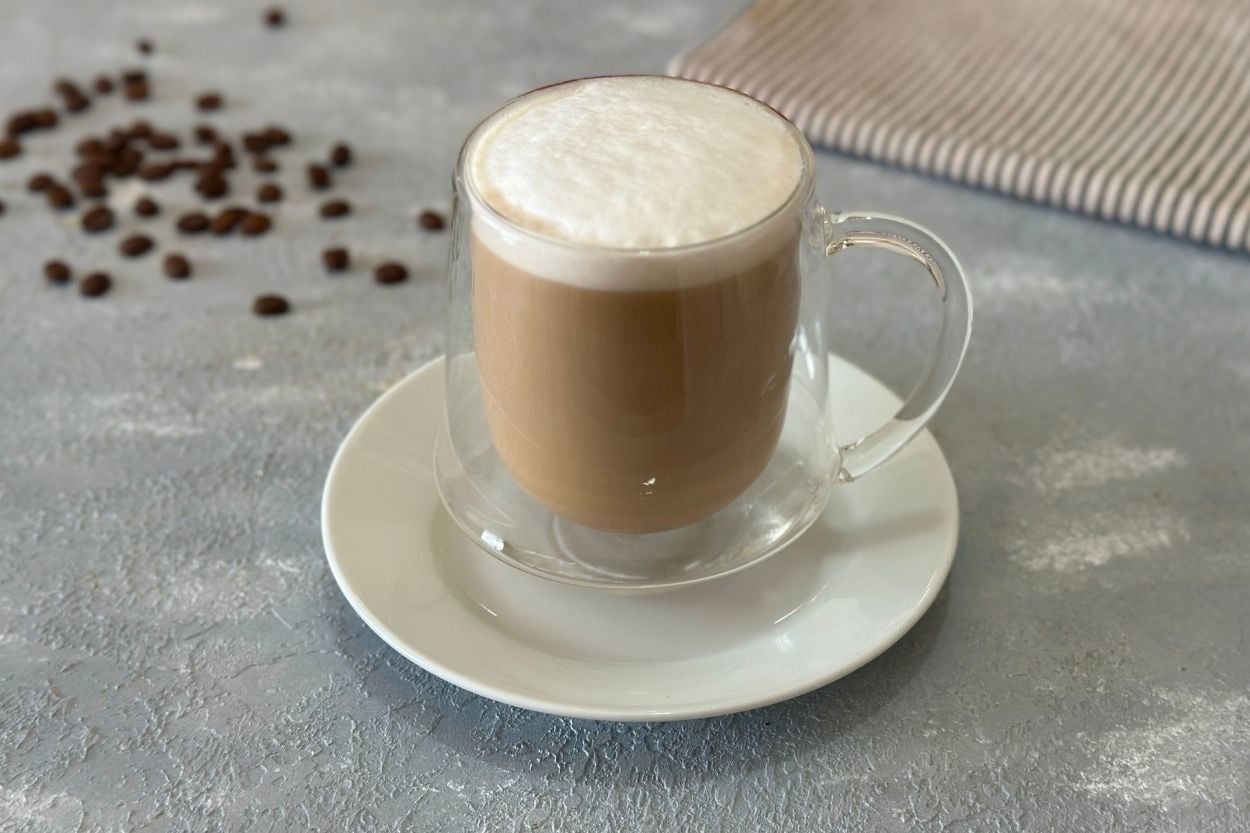 Evinizin Baristası Olun: Latte
