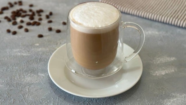 Evinizin Baristası Olun: Latte