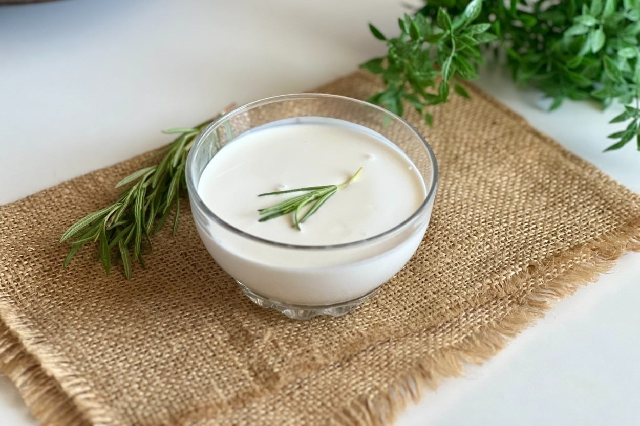 Evde de Yapılır: Taze Krema (Creme Fraichee)