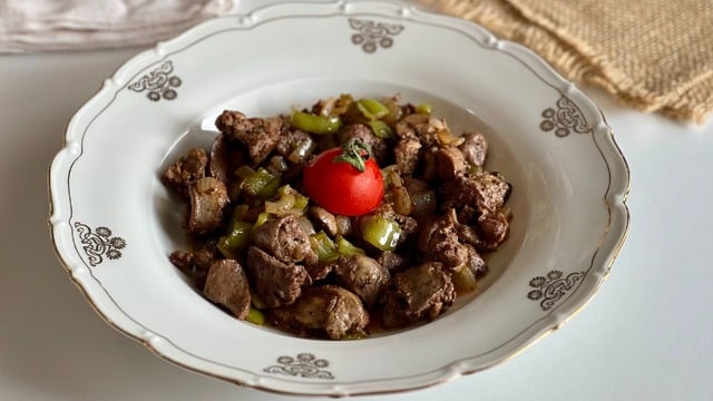 Yumuşacık Olur: Yürek Kavurma