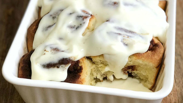 Tarçınlı Çörek: Ev Yapımı Cinnamon Roll