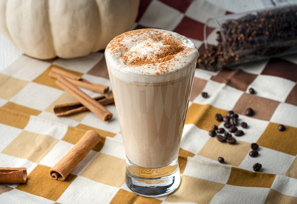 Şu Sıralar Gözde: Pumpkin Spice Latte Tarifi