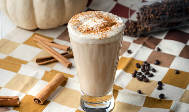 Şu Sıralar Gözde: Pumpkin Spice Latte