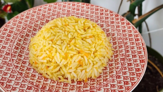 Tane Tane: Havuçlu Pirinç Pilavı