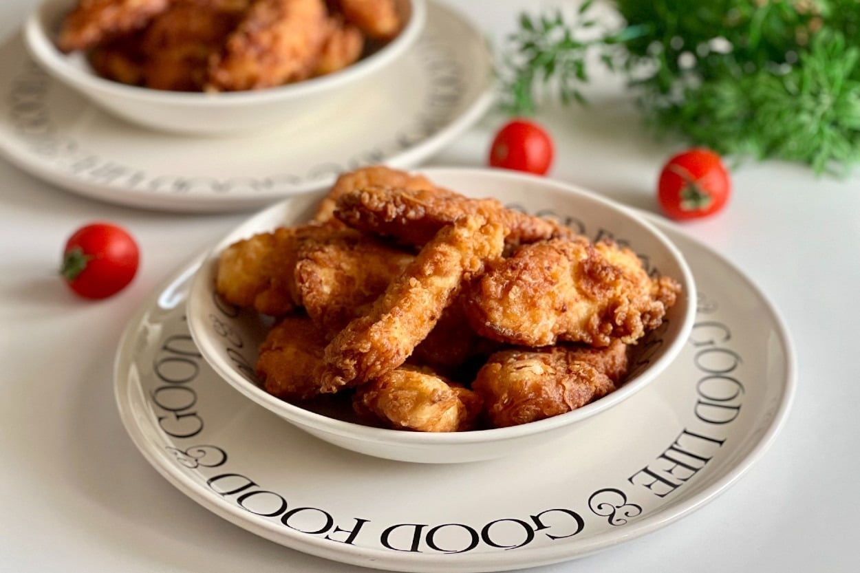 Hazırını Aratmaz: Piliç Tenders
