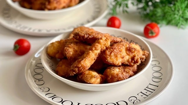 Hazırını Aratmaz: Piliç Tenders