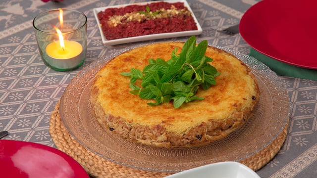 Gecenin Yıldızı: Kadayıflı Pilav