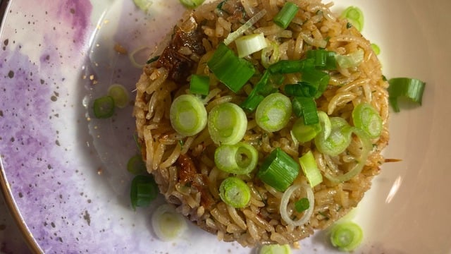 O Aroması: Kuru Domatesli Basmati Pirinç Pilavı