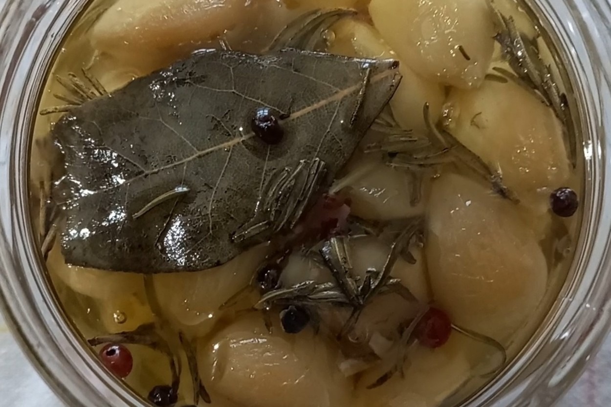 Kattığı Lezzet Bir Başka: Confit Sarımsak 