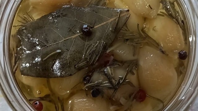 Kattığı Lezzet Bir Başka: Confit Sarımsak 