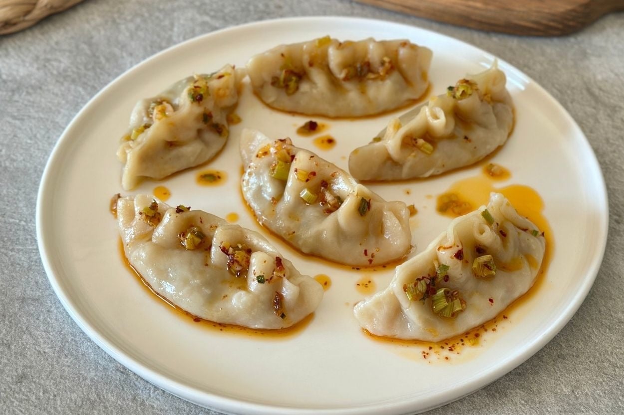 Çin Mantısı: Dumpling