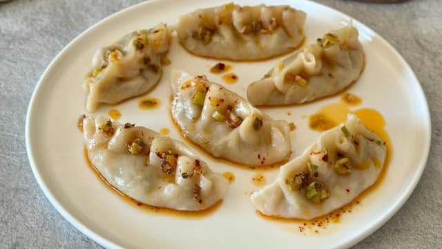 Çin Mantısı: Dumpling
