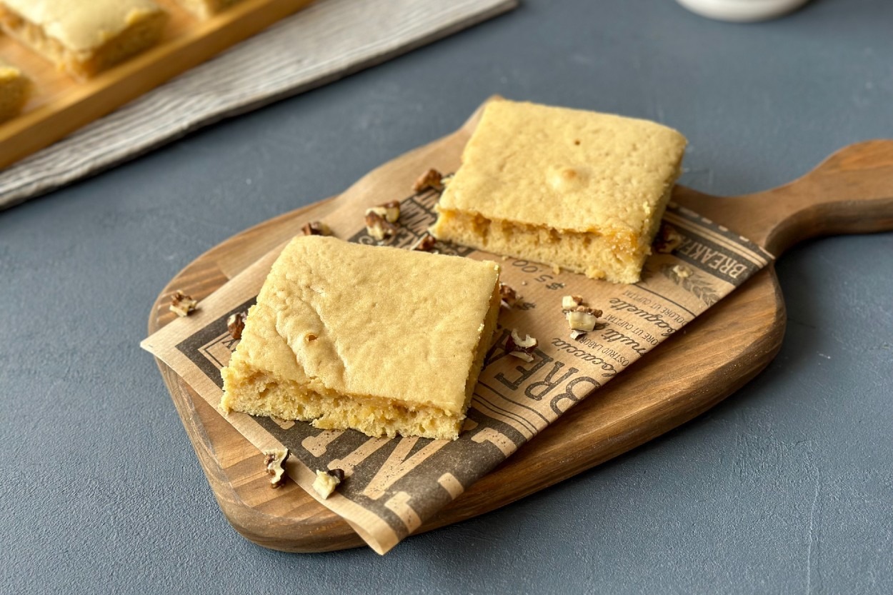Blondie de Denir: Sarışın Brownie