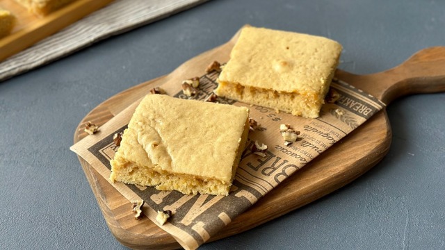 Blondie de Denir: Sarışın Brownie