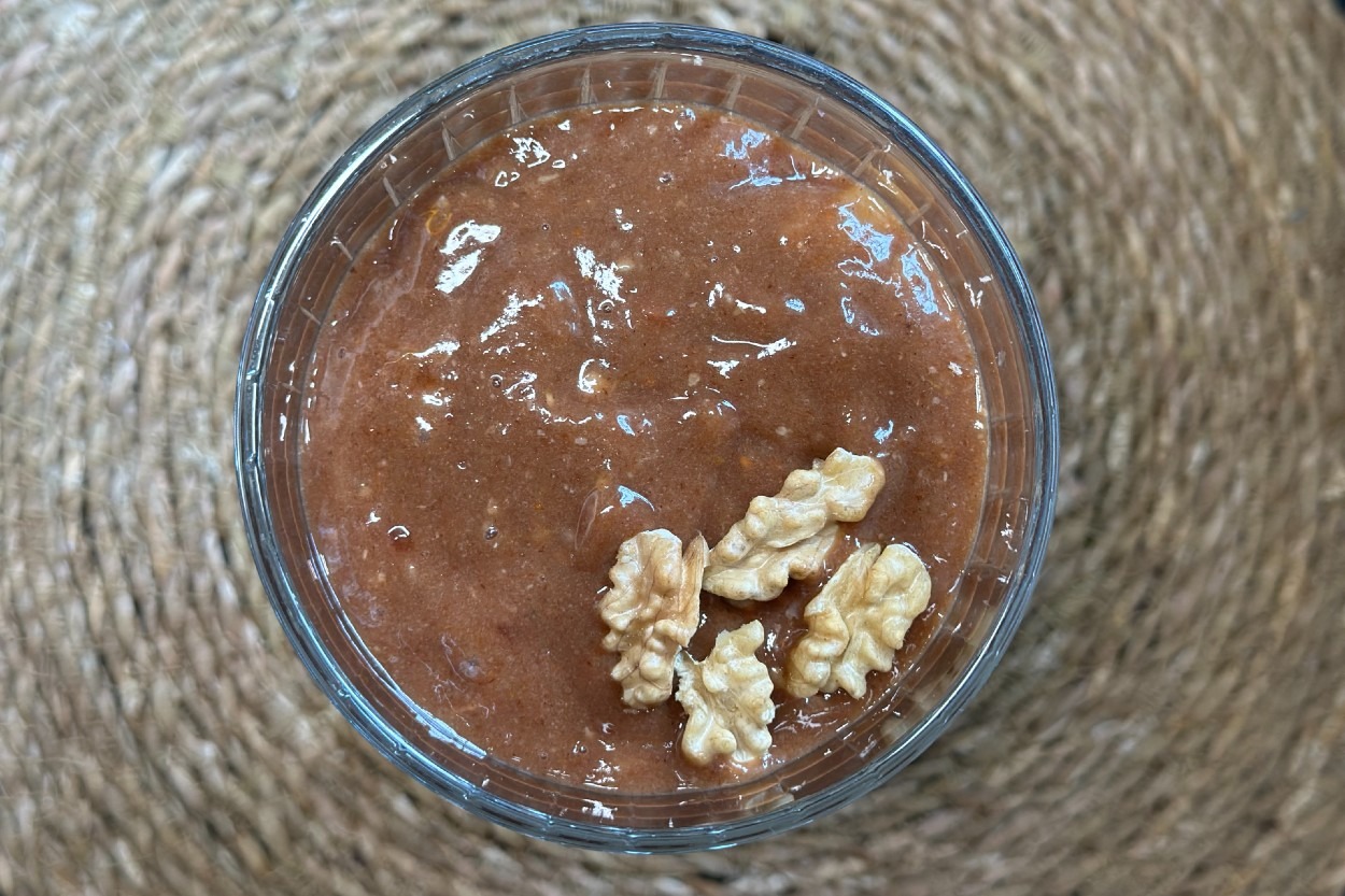 Pişmiyor: Cennet Hurmalı Puding