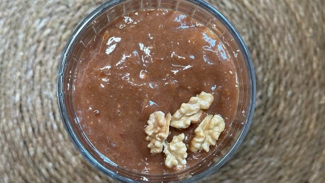 Pişmiyor: Cennet Hurmalı Puding