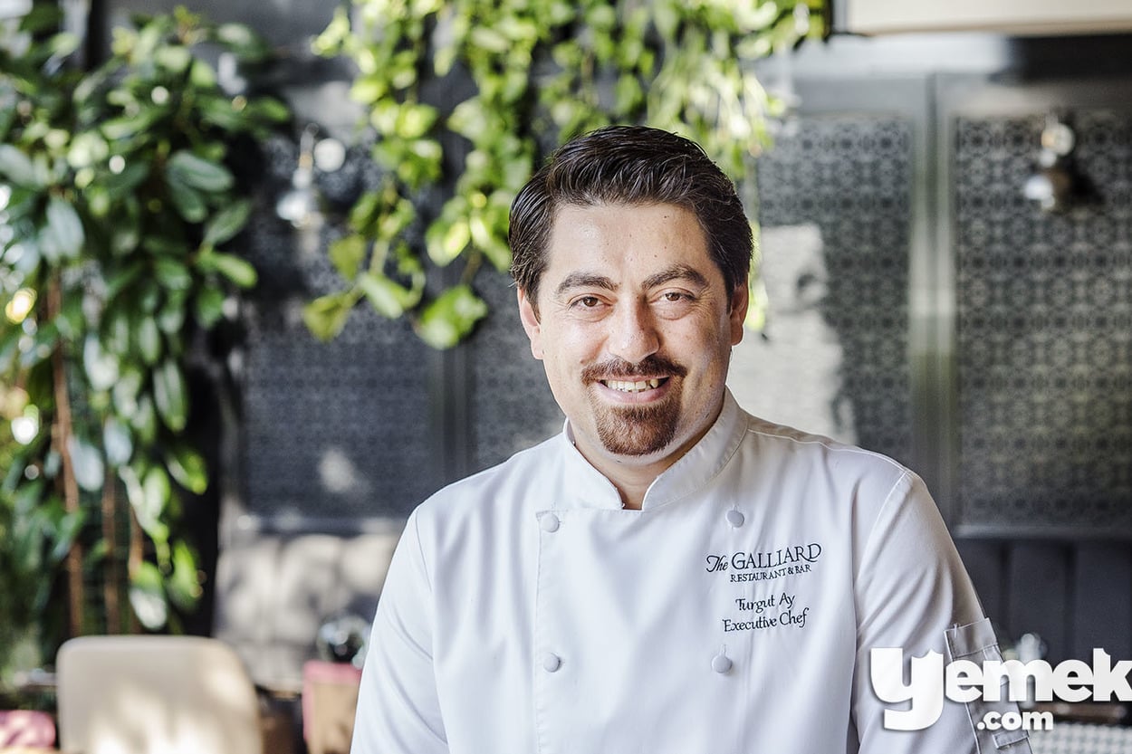 The Galliard: Geleneksel Türk Mutfağı ile Rönesans Dansını Birleştiren Restoran