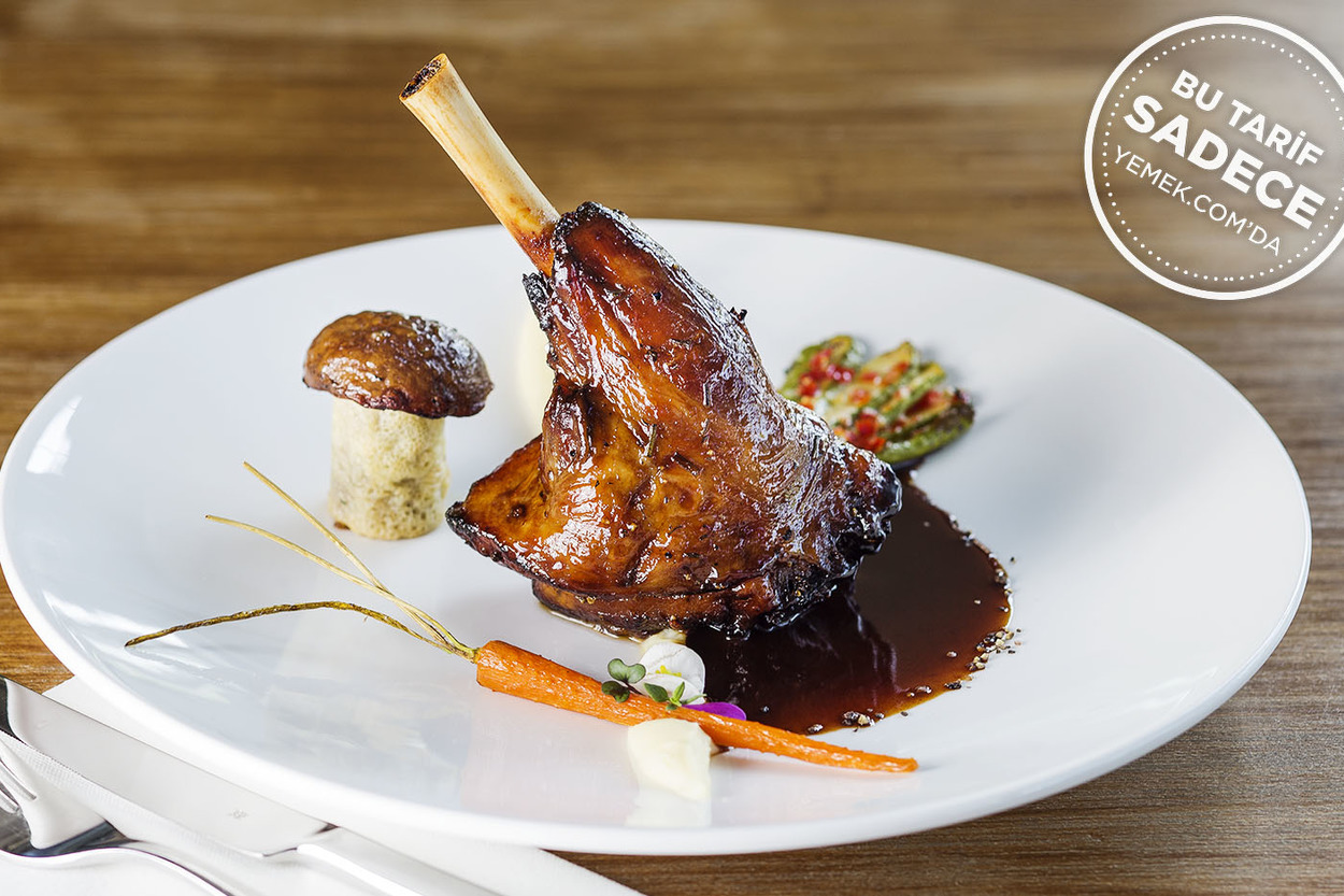 The Galliard'dan: Kuzu İncik