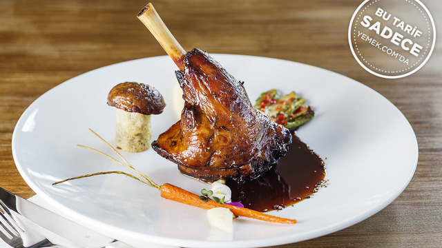 The Galliard'dan: Kuzu İncik
