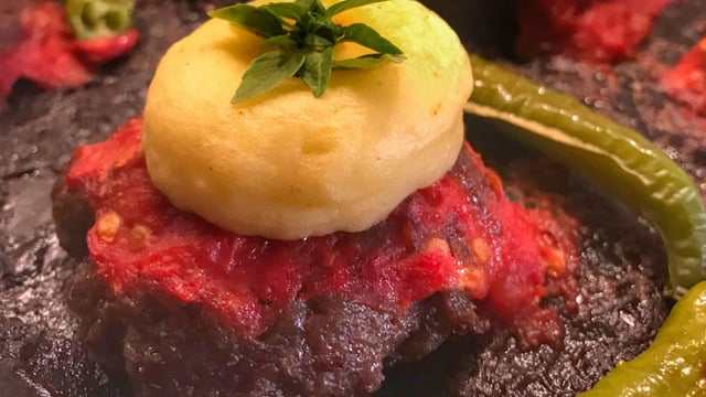 Sofranın Yıldızı Geldi: Pratik Patates Püreli Köfte