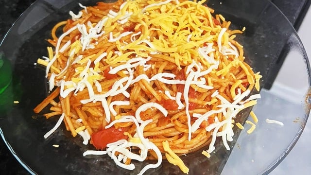Pratik ve Leziz: Soslu Spagetti