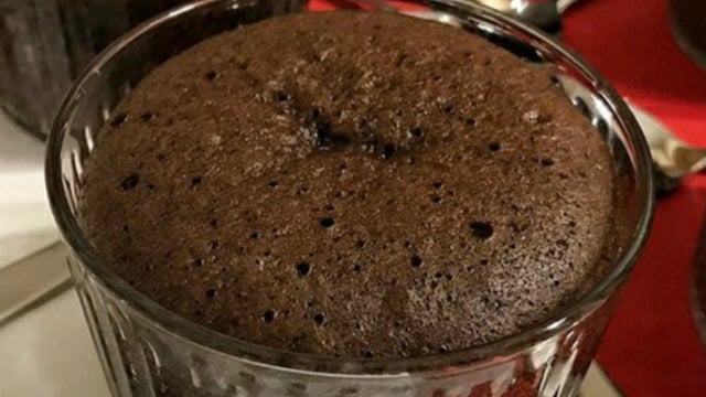 Fırınsız: Tencerede Pişen Bardakta Sufle