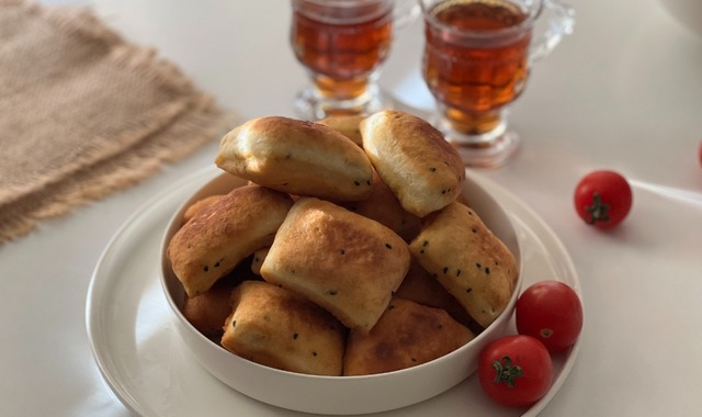 Mayasız Pişi: Kabartlama