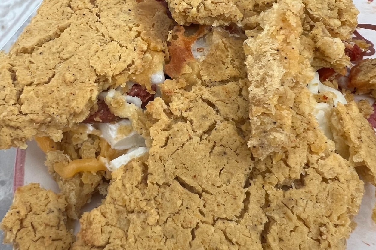 Glutensiz Alternatif: Nohuttan Tost Ekmeği